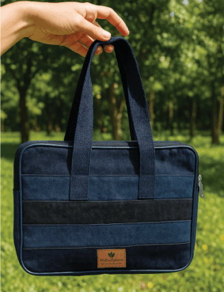 Housse de PC 15 pouce en jean