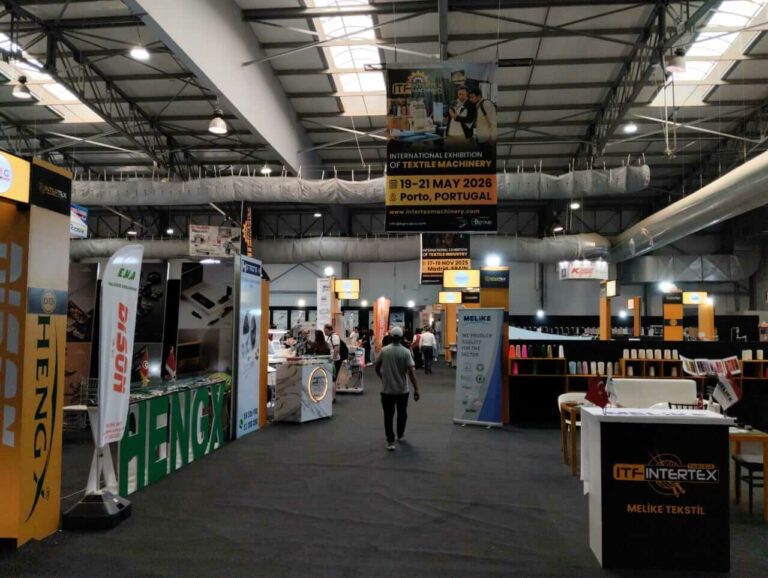 Myecoshpere participe au salon INTERTEX TUNISIA 2025 à Sousse